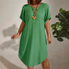Vestido Midi Casual Neusa
