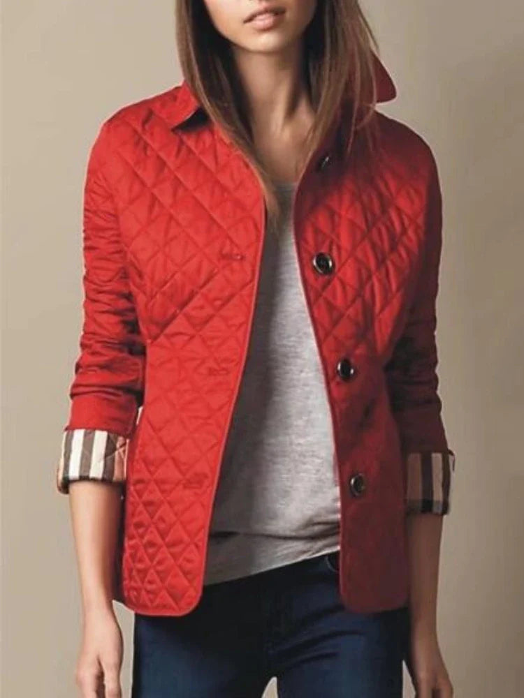 Casaco Feminino Jocilenne