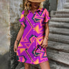 Vestido Estampado Celina