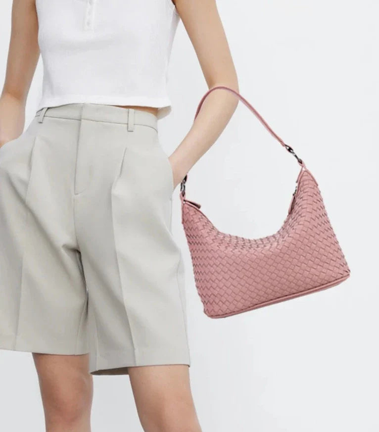 Bolsa Tiracolo Baguete Jane