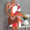 Vestido Curto Estampado Inara