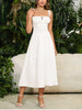 Vestido Longo com Alça Leandra
