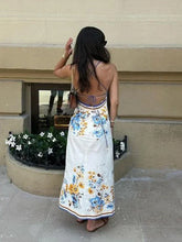 Carregar imagem no visualizador da galeria, Vestido Feminino Estampado  - Gabi
