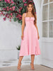 Vestido Longo com Alça Leandra