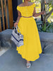 Vestido Longo Daliana