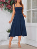 Vestido Longo com Alça Leandra