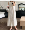 Vestido Longo Sem Mangas Ivonete