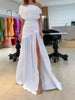 Vestido Ana - Branco-XG - HumArraso