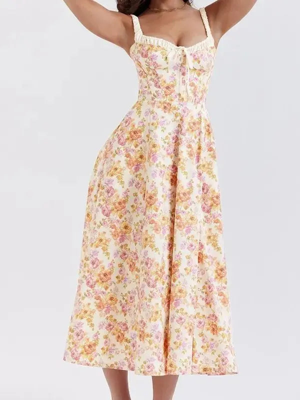 Vestido Bustier Karol -  - HumArraso