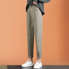 Calça Feminina Cintura Alta - Zarvane -  Aveia / 3G