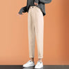 Calça Feminina Cintura Alta - Zarvane -  Bege / 3G