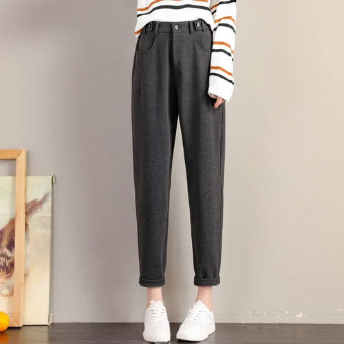 Calça Feminina Cintura Alta - Zarvane -