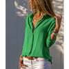 Camisa Feminina Social Fina - Loja Vennanci