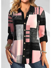 Camisa Feminina Xadrez - Zarvane -  Rosa / 5G