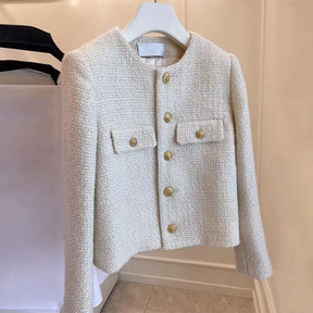 Casaco Feminino Curto - Zarvane -
