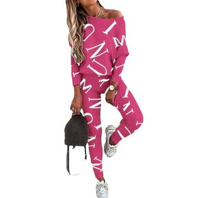 Conjunto Moletom Feminino Academia - Vennanci