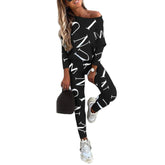 Conjunto Moletom Feminino Academia - Vennanci