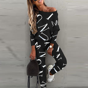 Conjunto Moletom Feminino Academia - Vennanci