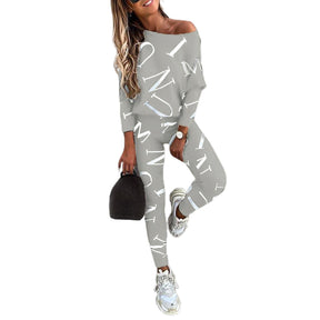 Conjunto Moletom Feminino Academia - Vennanci