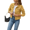 Jaqueta Feminina Jeans - Vennanci