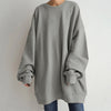 Moletom Feminino Oversized - Vennanci