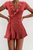 Vestido Feminino Curto Floral - Loja Vennanci